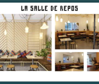 Bureau privé 50 m² 12 postes Coworking Avenue de Saint-Ouen Paris 75018 - photo 6